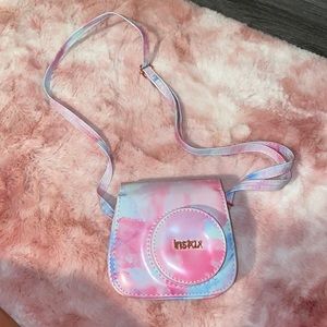 Cross body Polaroid case